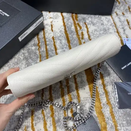 Repzbay REP YSL CHAIN MATELASSÉ WALLET CASSANDRE 0510